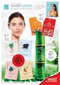 Gazetka promocyjna Drogerie Sekret Urody - Co raz bliżej wakacje - ważna do 01-07-2018