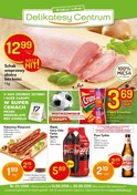 Gazetka promocyjna Delikatesy Centrum - Nasz hit - ważna do 20-06-2018