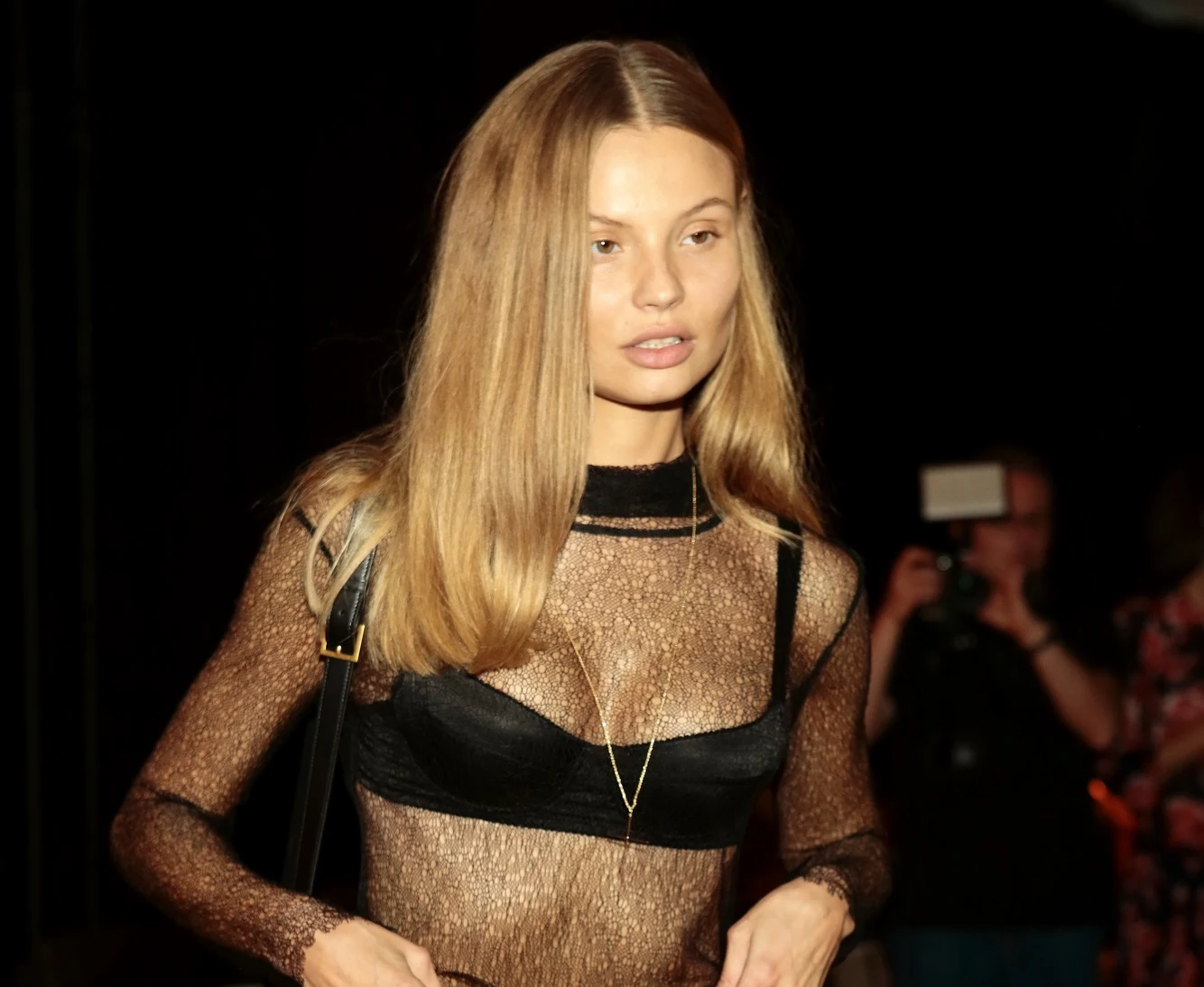 Magdalena Frąckowiak Magdalena Frąckowiak