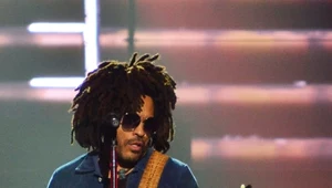 Lenny Kravitz w Tauron Arenie Kraków - 8 czerwca 2018 r.