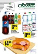 Gazetka promocyjna PSS Społem Szczecin - Oferta handlowa - ważna do 27-06-2018