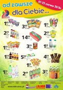 Gazetka promocyjna PSS Społem Południe Wrocław - Od zawsze dla Ciebie - ważna do 22-06-2018