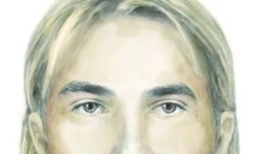 Portret pamięciowy mężczyzny