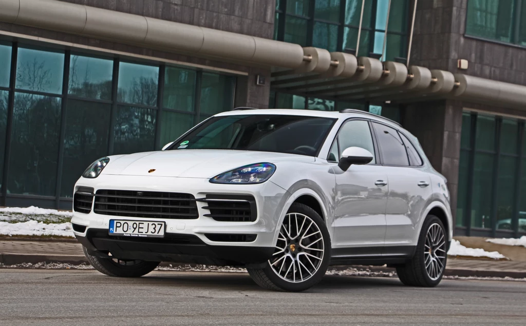 Porsche Cayenne S