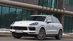 Porsche Cayenne S