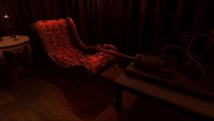 Lust for Darkness - środowisko gry pełne jest przedmiotów, które mogłyby robić za scenografię kolejnej części filmu "Fifty Shades of Grey"