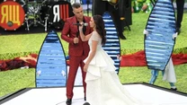 Robbie Williams i i Aida Garifullina 