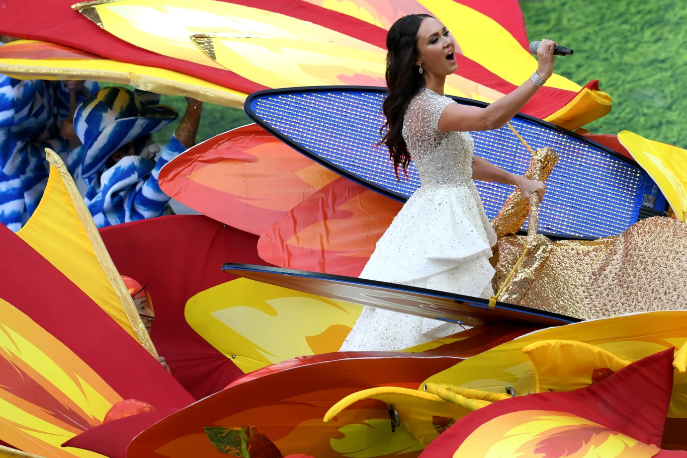 Aida Garifullina Aida Garifullina