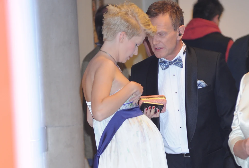 Edyta i Cezary Pazurowie