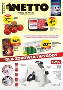 Gazetka promocyjna Netto - Dla zdrowia i wygody - ważna do 24-06-2018