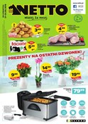 Gazetka promocyjna Netto - Prezenty na ostatni dzwonek - ważna do 24-06-2018