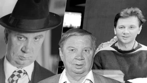 Roman Kłosowski zmarł 11 czerwca