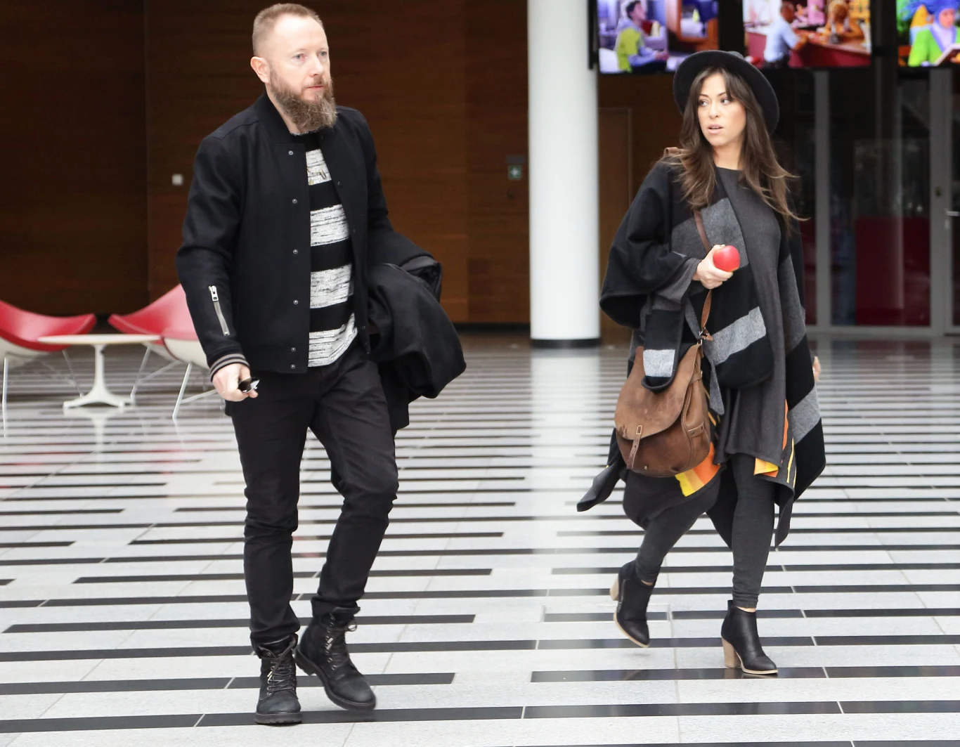 Michał Dąbrówka i Natalia Kukulska, 2016 rok Michał Dąbrówka i Natalia Kukulska, 2016 rok