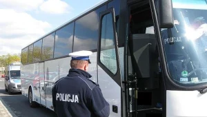 Kontrola policjantów 