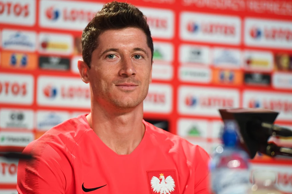 Robert Lewandowski jest symaptykiem polskiego hip hopu