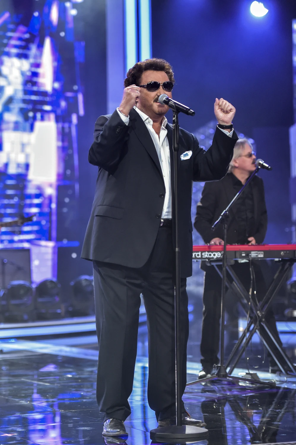 Krzysztof Krawczyk w Opolu Krzysztof Krawczyk w Opolu