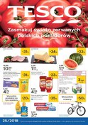 Gazetka promocyjna Tesco Hipermarket - Wakacyjne promocje - ważna do 27-06-2018