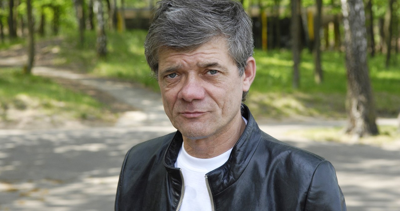 Gołębiewski usłyszał diagnozę RAK, gdy żona była w ciąży. 'Jedno przychodzi, drugie odchodzi'