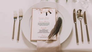 Ślubne abc - degustacja menu weselnego