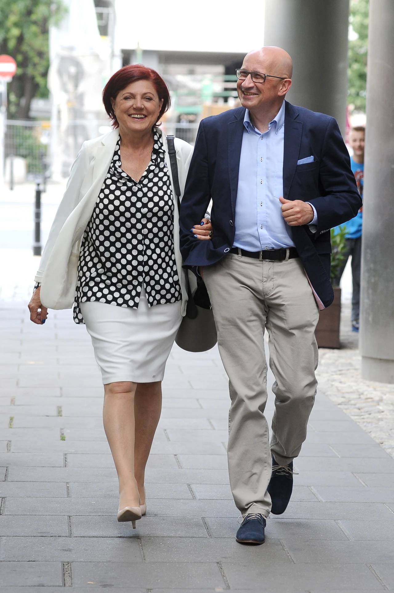 Ula z ukochanym Ula z ukochanym