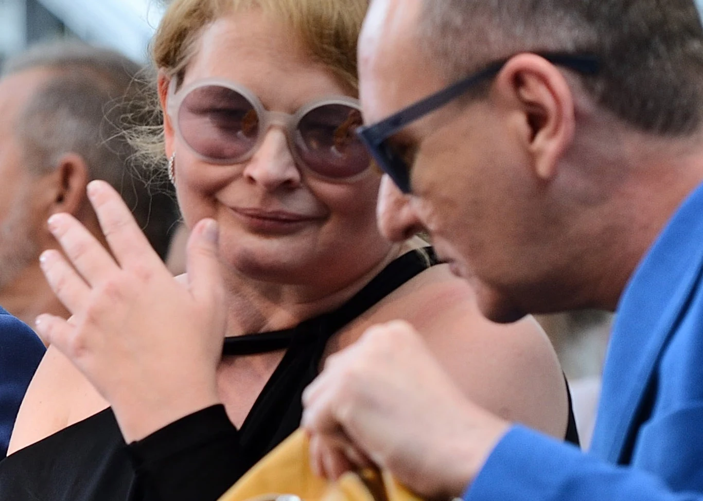 Dominika Ostałowska Dominika Ostałowska