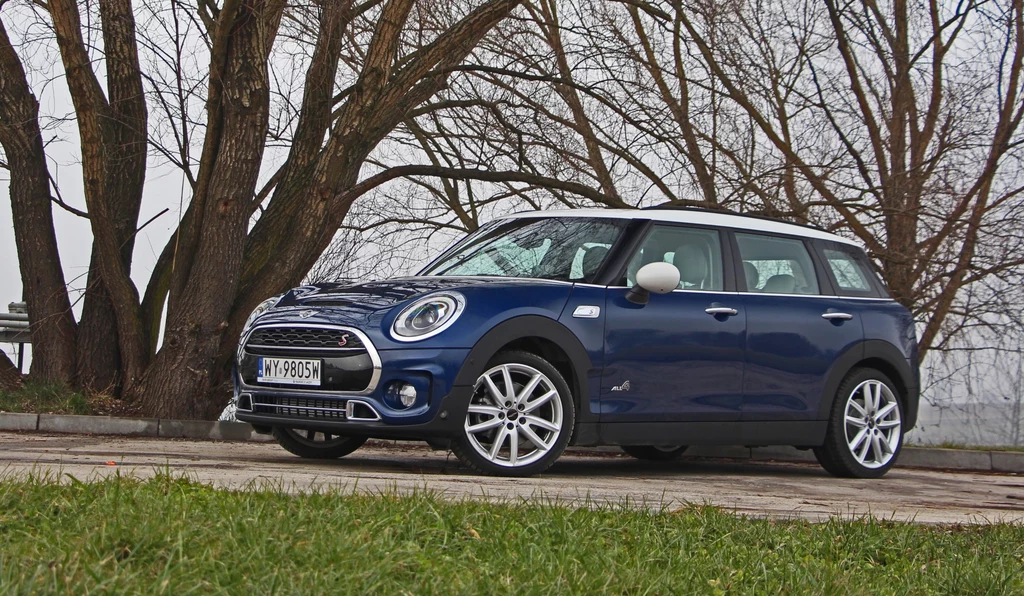 Mini Clubman Cooper S