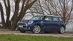 Mini Clubman Cooper S