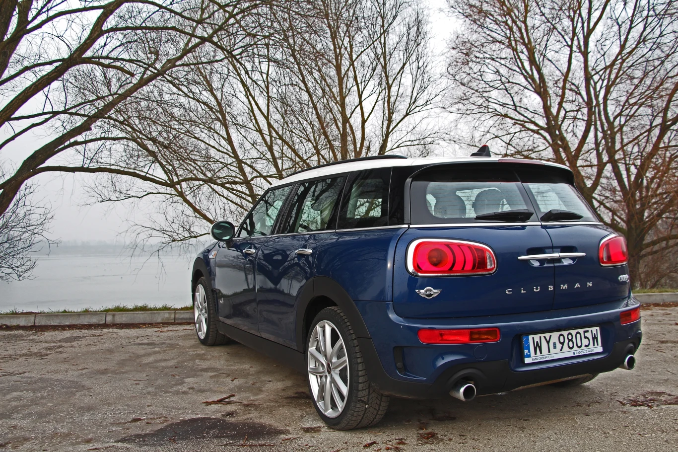 Mini Clubman Cooper S