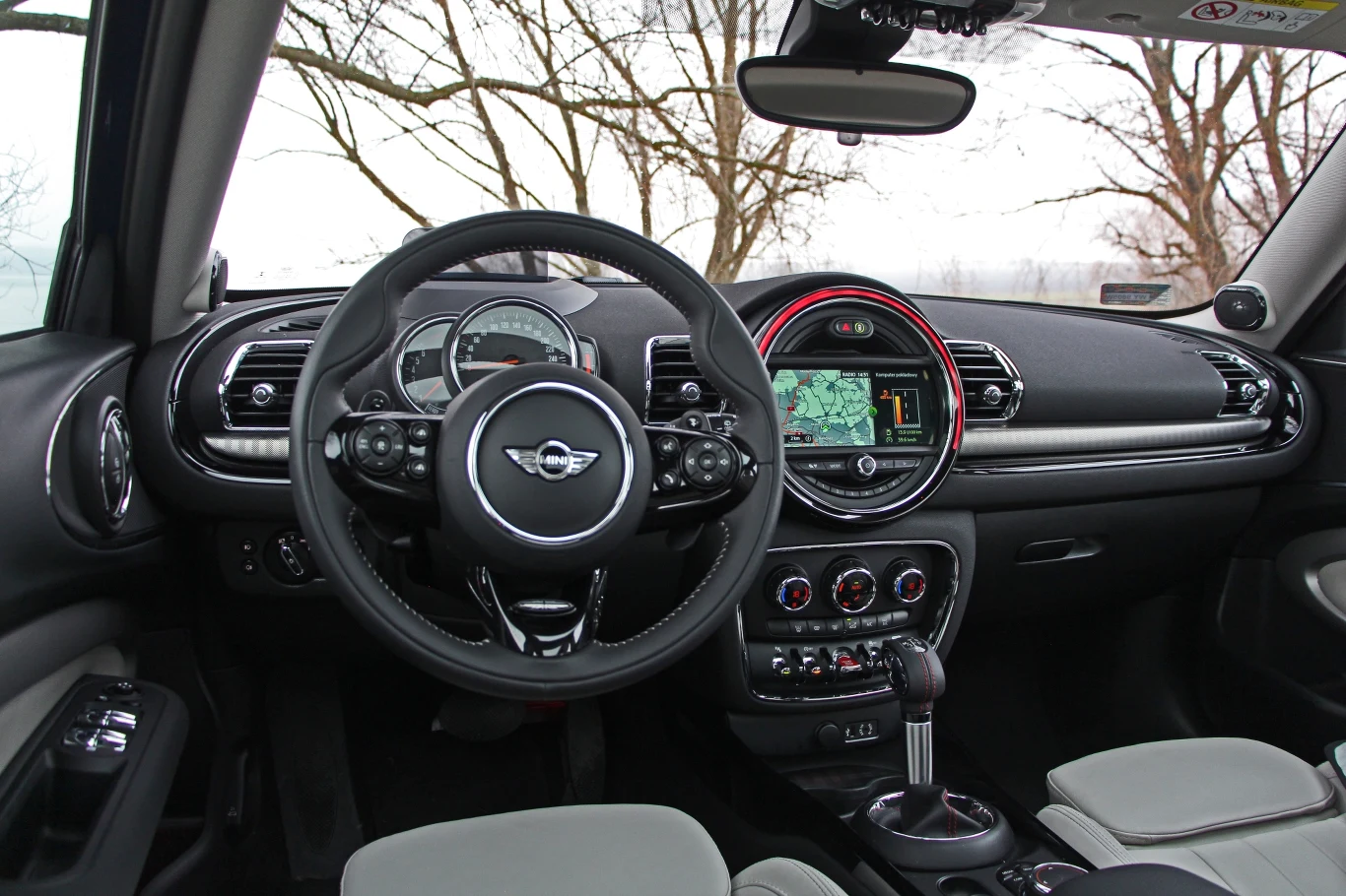 Mini Clubman Cooper S