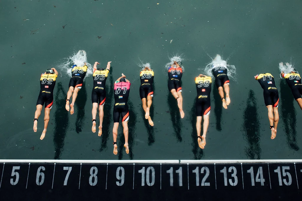 Na przełomie czerwca i lipca 2018 roku w Poznaniu odbędą się pierwsze w Europie zawody cyklu Super League Triathlon Na przełomie czerwca i lipca 2018 roku w Poznaniu odbędą się pierwsze w Europie zawody cyklu Super League Triathlon