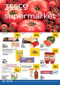 Gazetka promocyjna Tesco Supermarket - Jeszcze więcej okazji - ważna do 27-06-2018