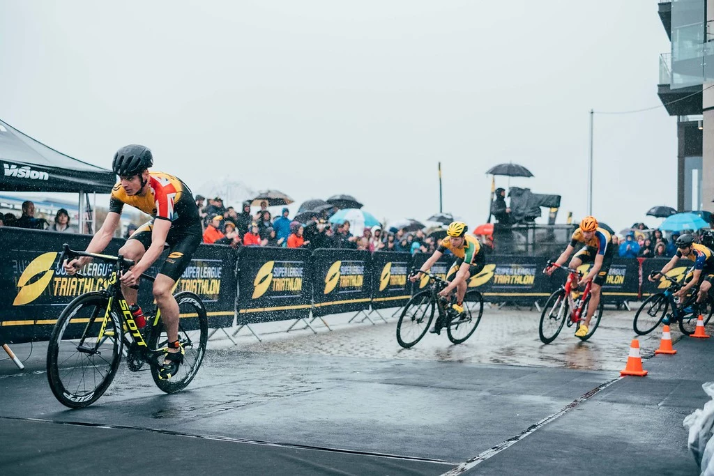 Super League Triathlon Poznań to znacznie więcej niż tylko wyścig kwalifikacyjny cyklu SLT Super League Triathlon Poznań to znacznie więcej niż tylko wyścig kwalifikacyjny cyklu SLT