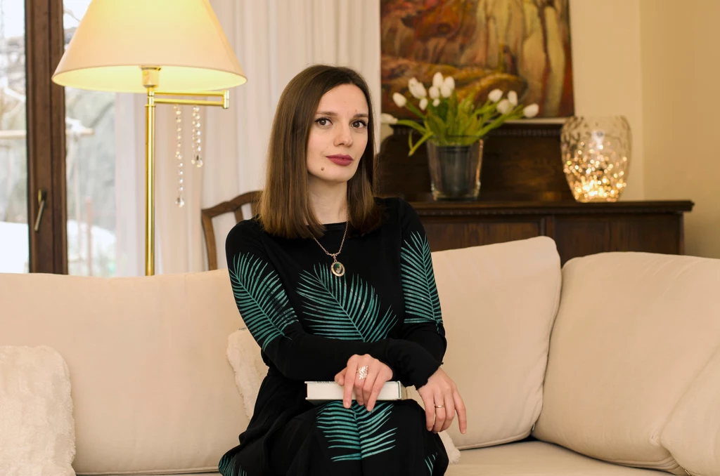 Maria Młyńska: "Powinniśmy spojrzeć na trendy łaskawym okiem i wybrać z nich coś dla siebie"