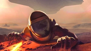 Downward Spiral: Horus Station