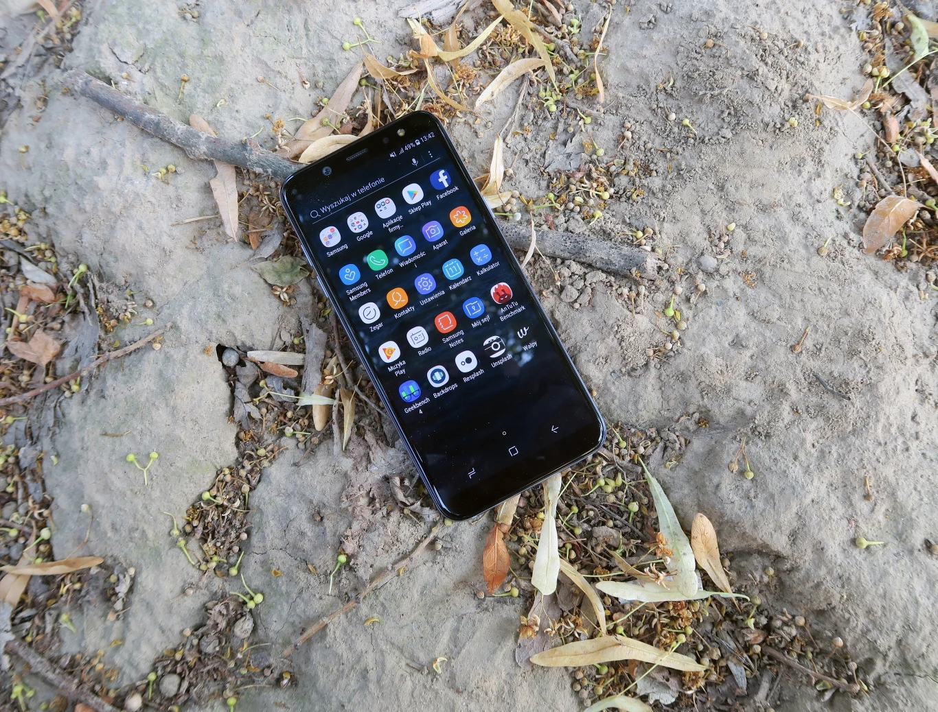 Samsung Galaxy A6 Samsung Galaxy A6