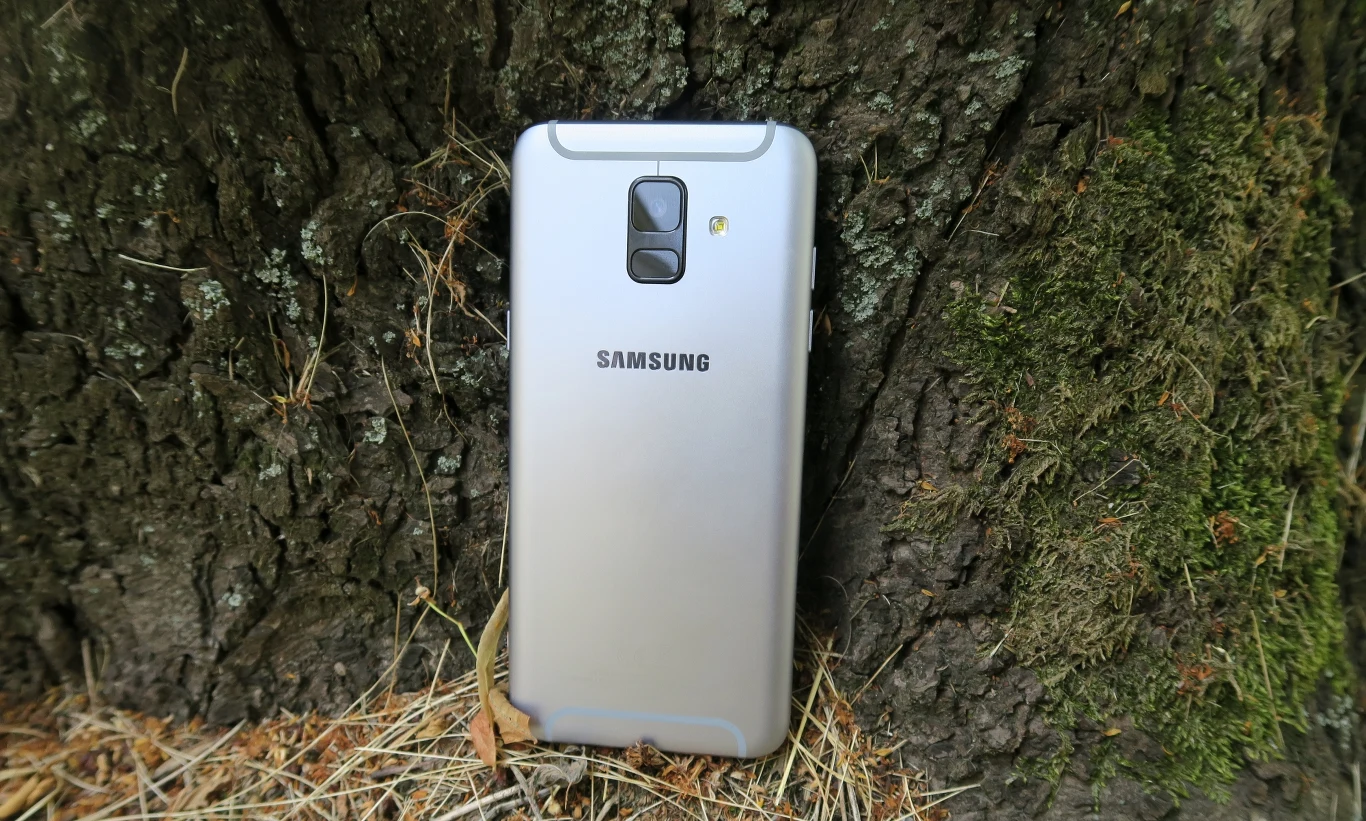 Samsung Galaxy A6 Samsung Galaxy A6