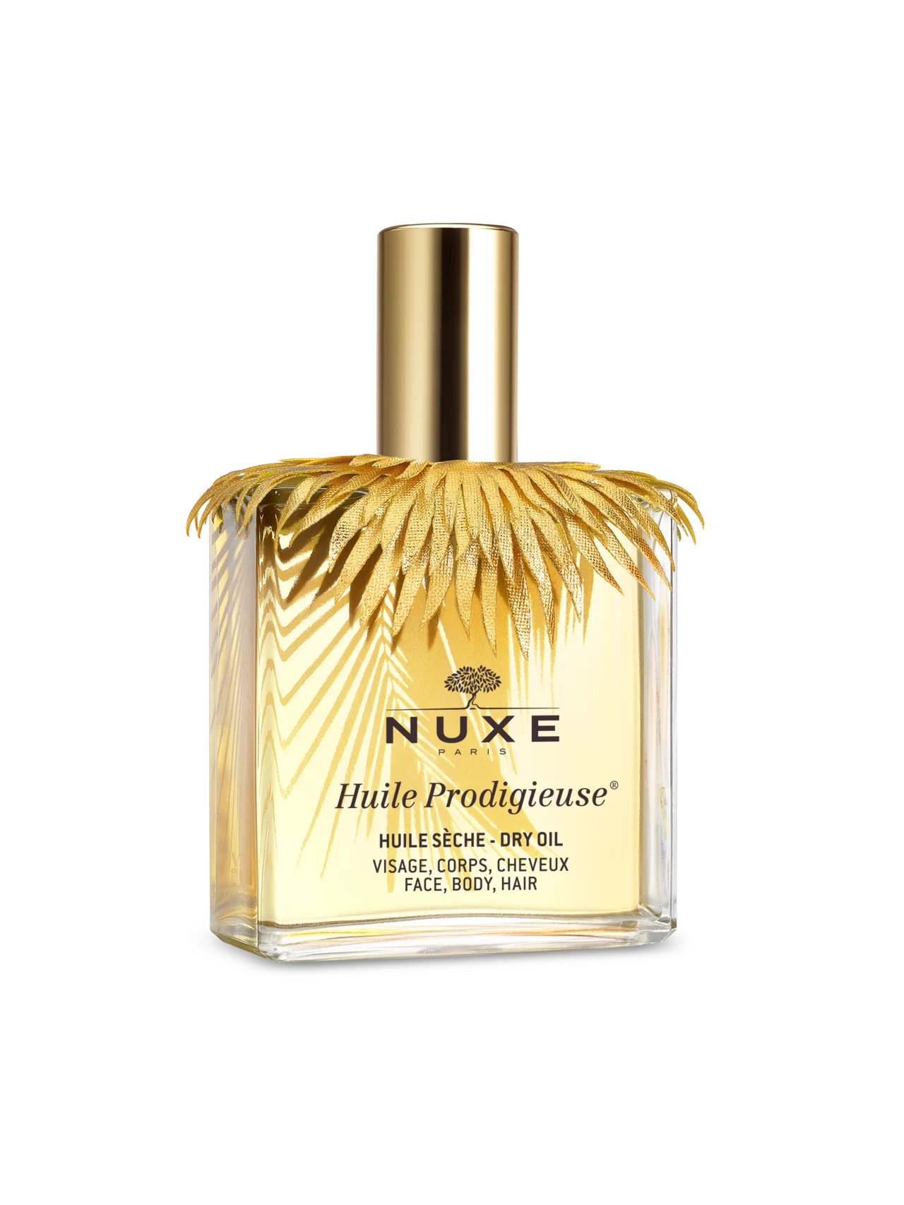 NUXE suchy olejek Huile Prodigieuse edycja limitowana lato 2018 NUXE suchy olejek Huile Prodigieuse edycja limitowana lato 2018