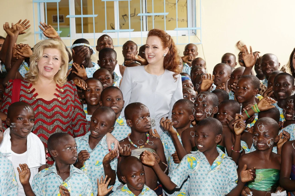 Lalla Salma to marokańska Lady Di!