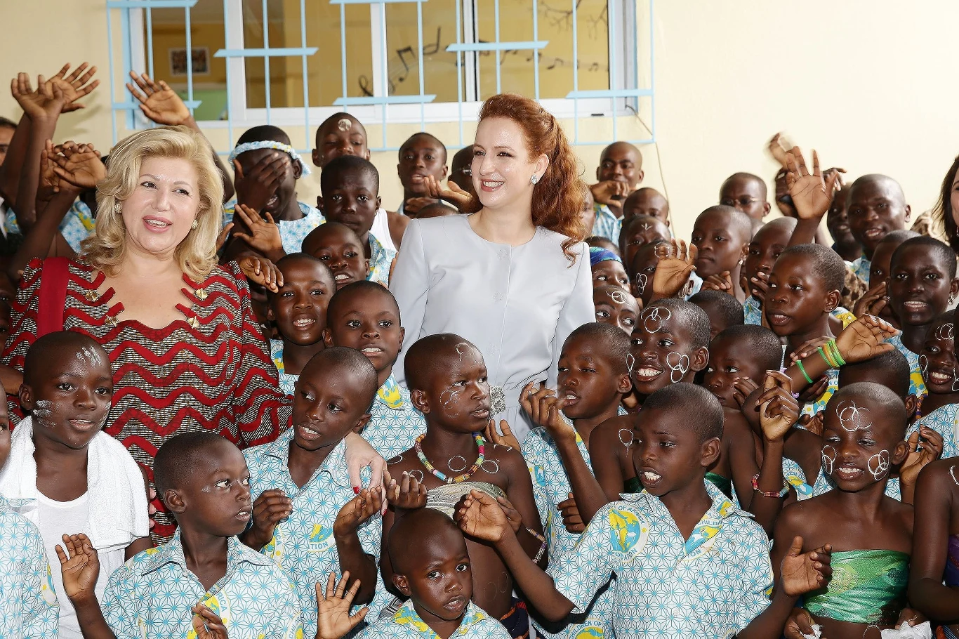 Lalla Salma to marokańska Lady Di!