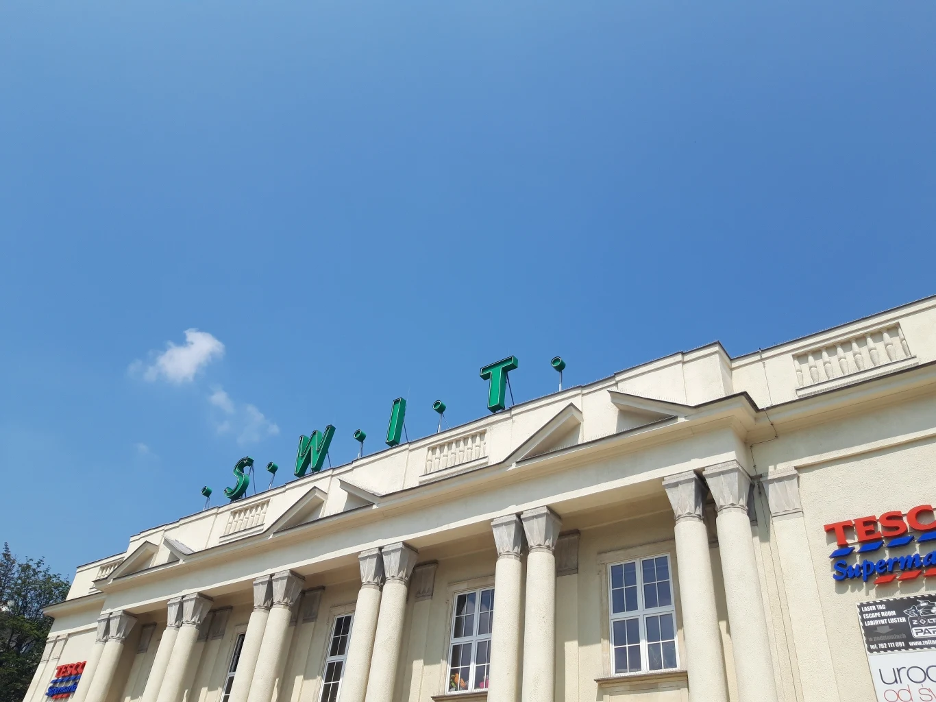 Przykładowe zdjęcie zrobione Samsungiem Galaxy A6 Przykładowe zdjęcie zrobione Samsungiem Galaxy A6