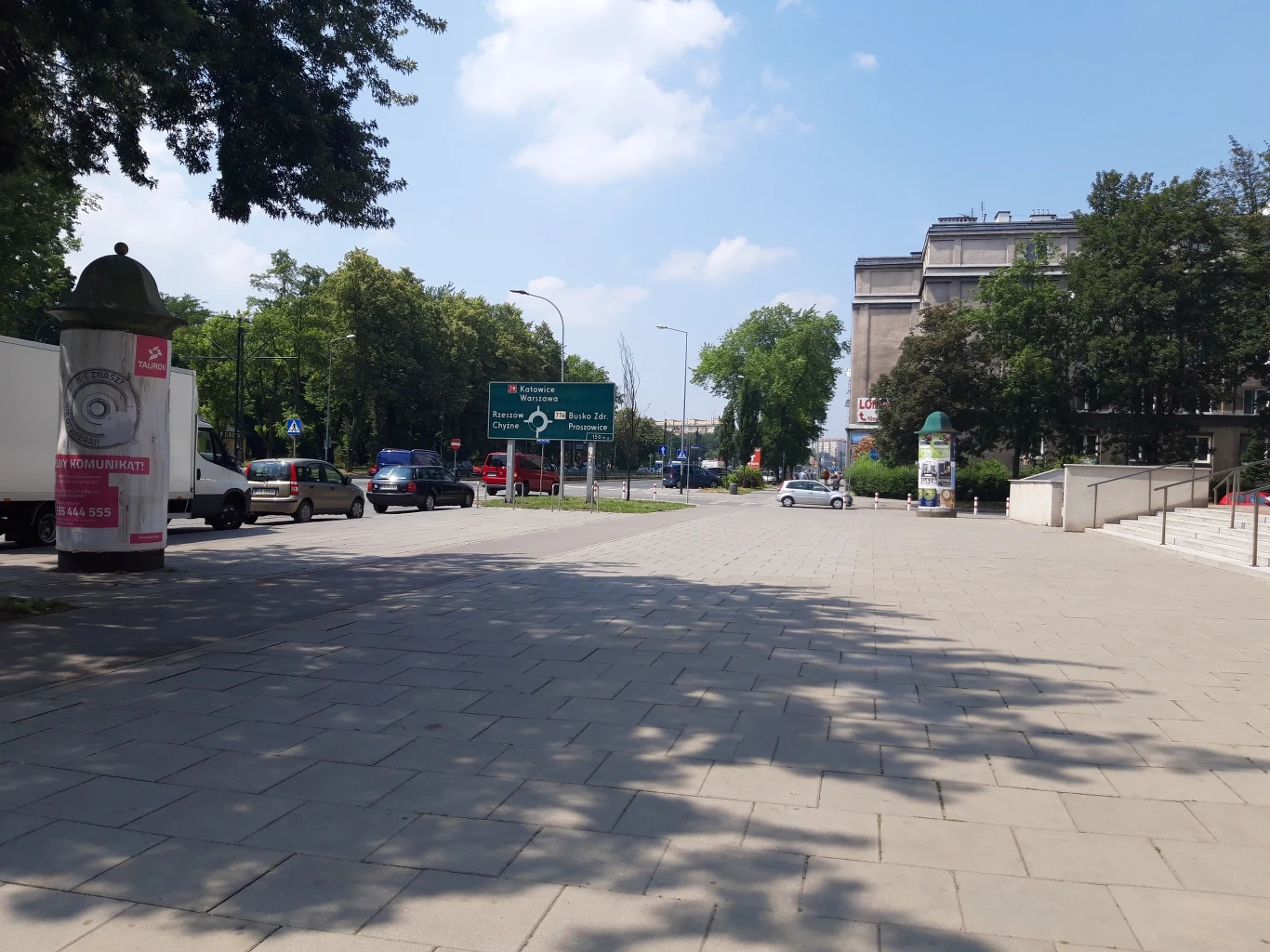 Przykładowe zdjęcie zrobione Samsungiem Galaxy A6 Przykładowe zdjęcie zrobione Samsungiem Galaxy A6