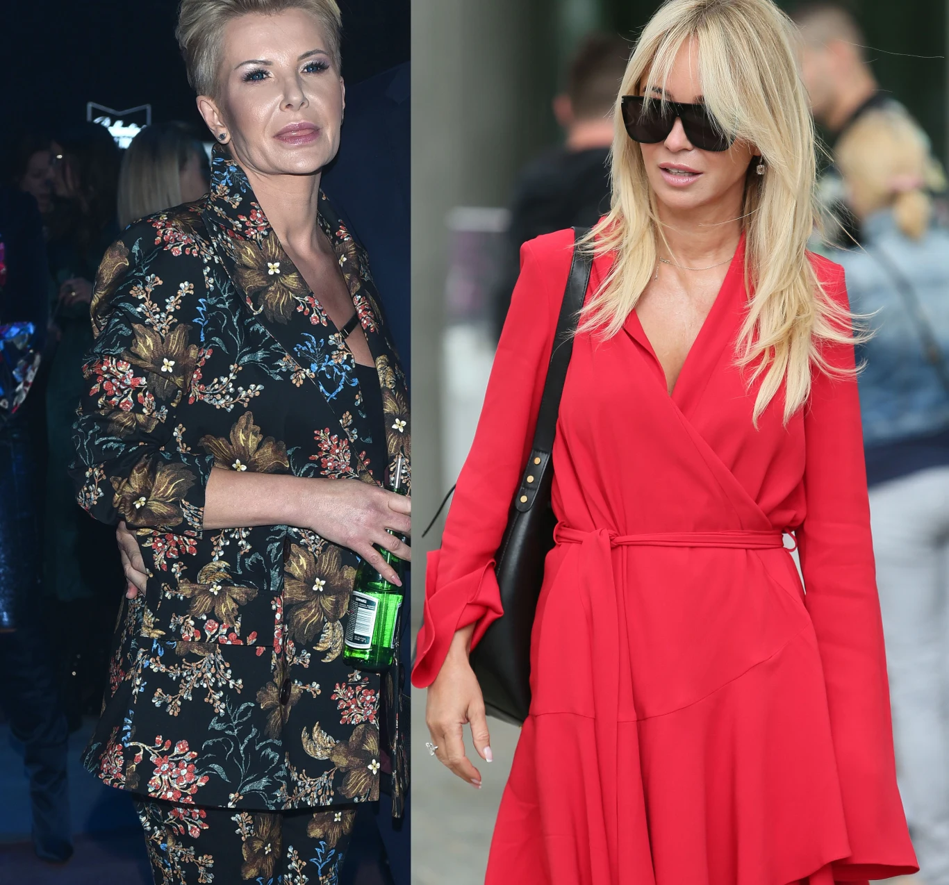 Między paniami zawiązała się nić porozumienia Między paniami zawiązała się nić porozumienia