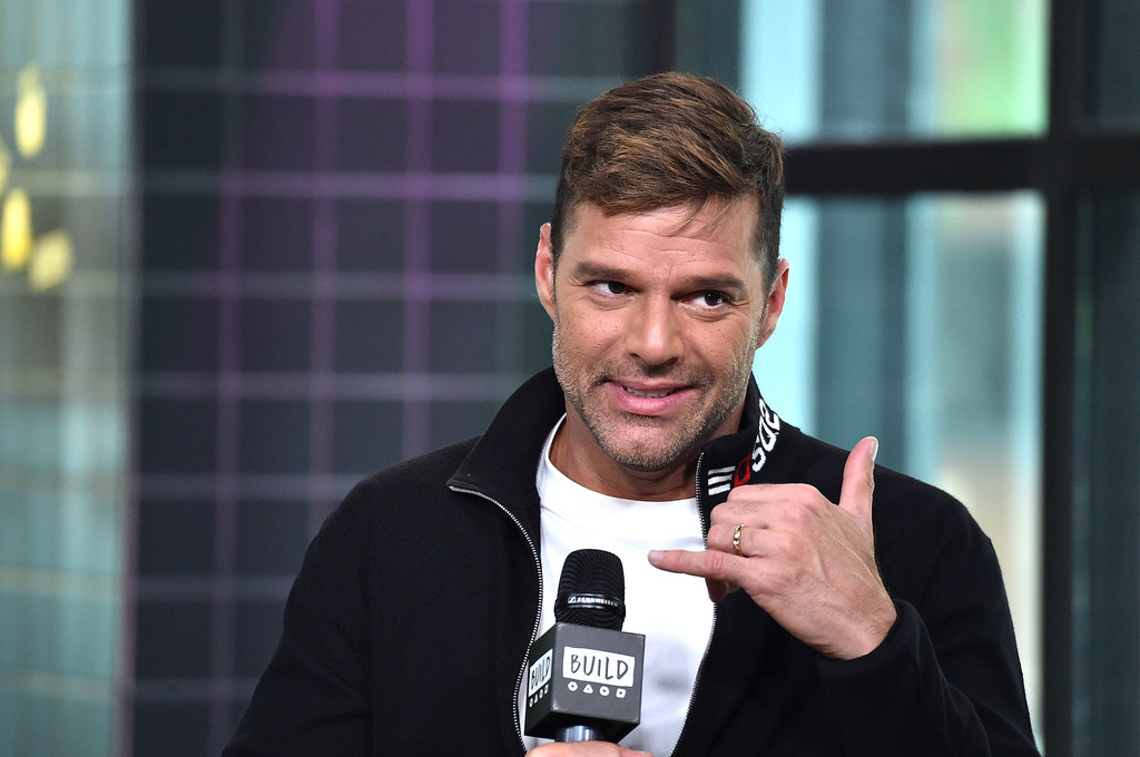 Ricky Martin