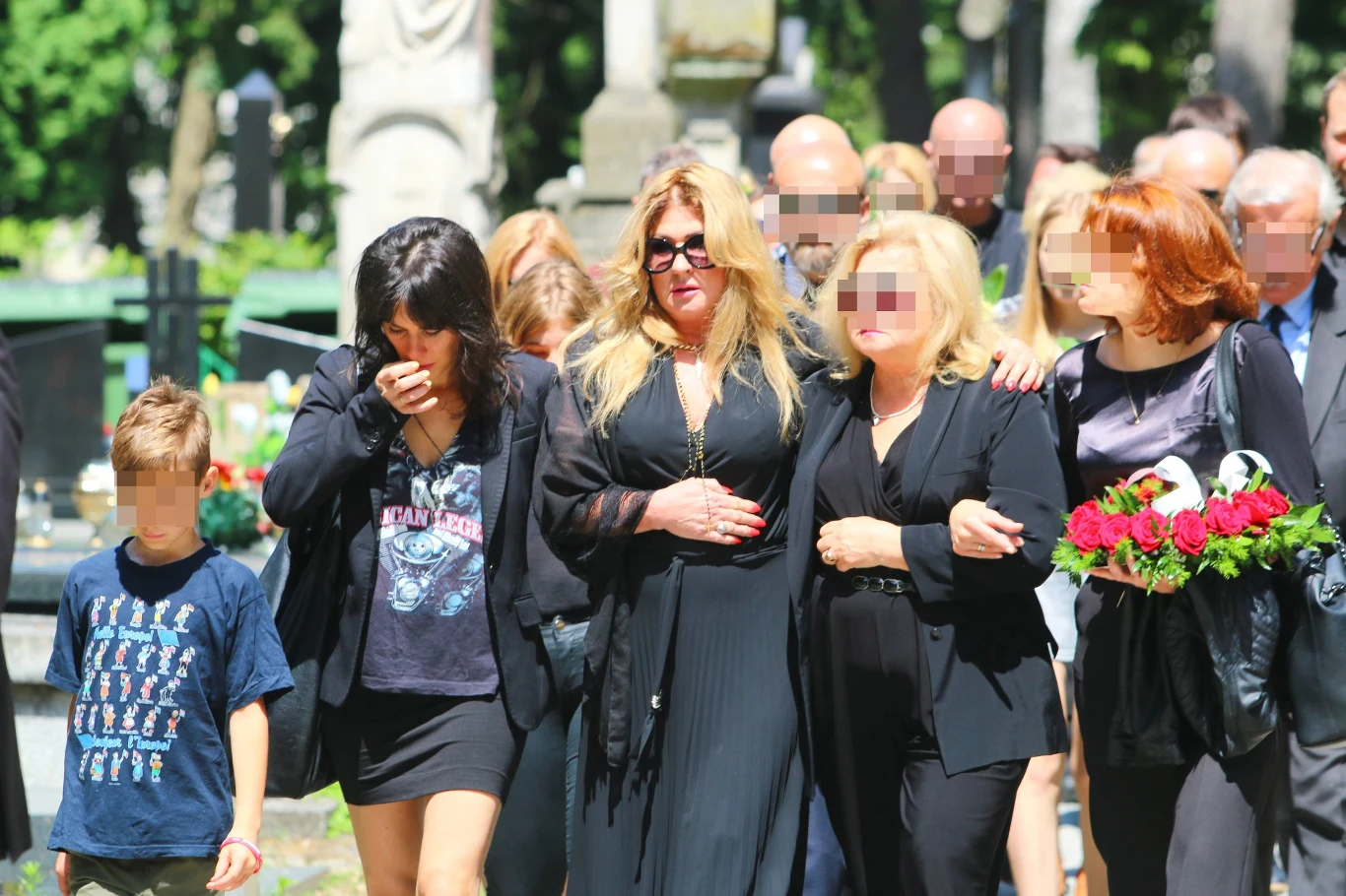 Pogrzeb Jarosława Kozidraka Pogrzeb Jarosława Kozidraka