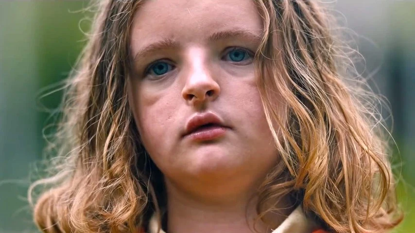 Milly Shapiro w filmie "Dziedzictwo: Hereditary"