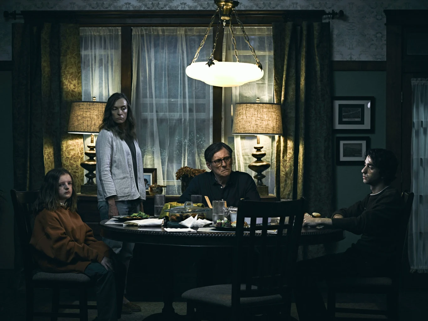 "Dziedzictwo: Hereditary": Rodzina Grahamów