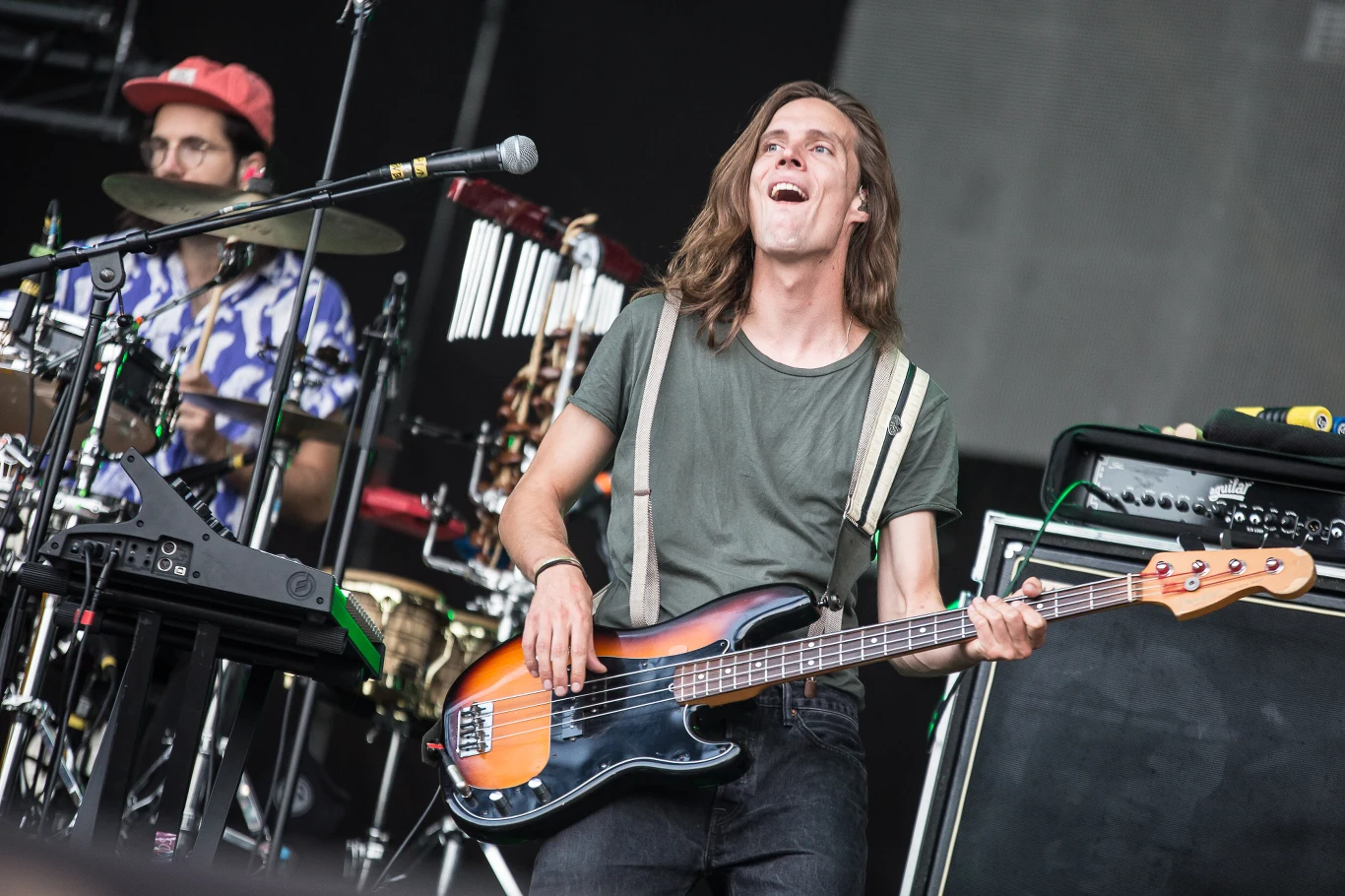 Zobacz zdjęcia z koncertu Alvaro Solera z zespołem podczas TLFO 2018