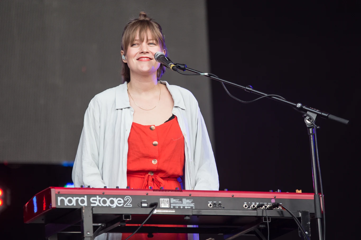 Zobacz zdjęcia z koncertu Alvaro Solera z zespołem podczas TLFO 2018