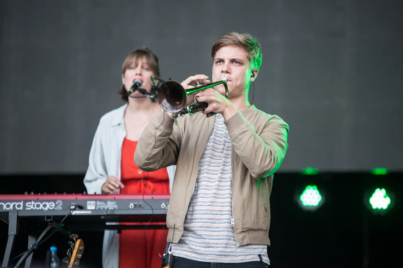 Zobacz zdjęcia z koncertu Alvaro Solera z zespołem podczas TLFO 2018