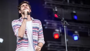 Alvaro Soler na Tauron Life Festival Oświęcim - 15 czerwca 2018 r.